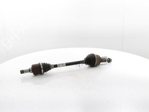Used Left front driveshaft PEUGEOT 308 III (FB_, FH_, FP_, F3_, FM_) BlueHDi 130 (FBYHZL, FBYHZT) (131 hp) 28521602