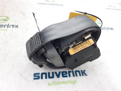 Used Front right seatbelt Front right seatbelt RENAULT MEGANE I Cabriolet (EA0/1_) 1.6 16V (EA04, EA0B, EA11, EA1J) (107 hp) 12581027 12581027