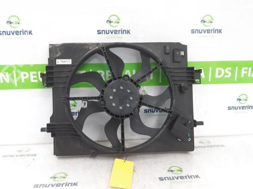 Used Radiator fan Radiator fan 22600410 22600410