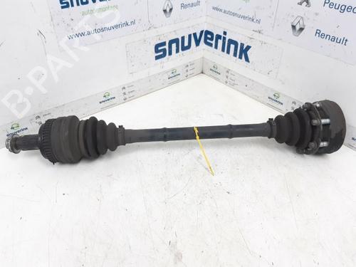 Used Left rear driveshaft BMW 1 (E87) 118 d (136 hp) 10800510