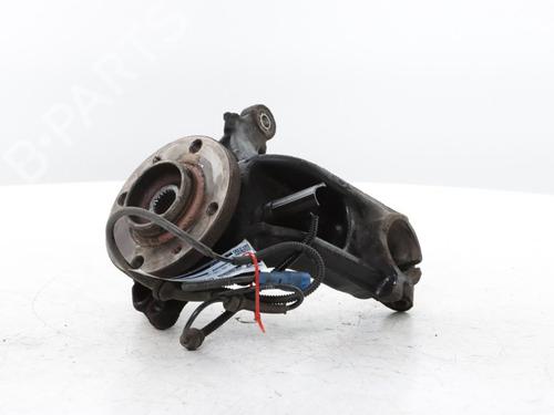 Used Right front steering knuckle Right front steering knuckle PEUGEOT 208 I (CA_, CC_) 1.6 VTi (120 hp) 33813924 33813924