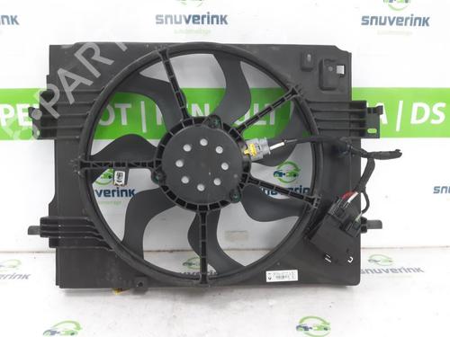 Used Radiator fan Radiator fan 25205314 25205314