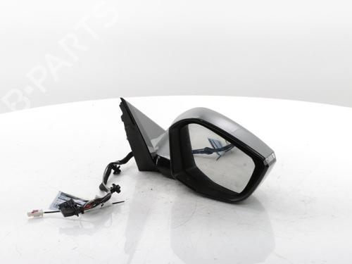 Right mirror PEUGEOT 308 III (FB_, FH_, FP_, F3_, FM_) BlueHDi 130 (FBYHZL, FBYHZT) | BP29241512C27 
