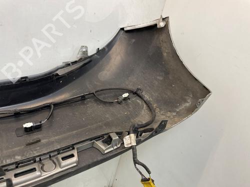 Rear bumper PEUGEOT 208 I (CA_, CC_) 1.2 VTI 82 | BP31960648C8 