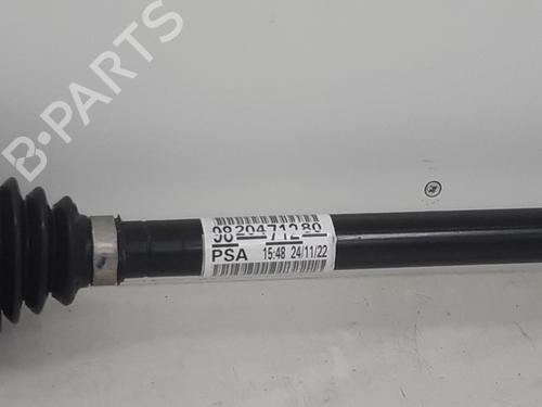 Left front driveshaft OPEL COMBO Box Body/MPV (K9) 1.5 D | BP27688108M38 - Image 2