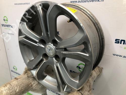 Rim PEUGEOT 208 I (CA_, CC_) 1.2 VTI 82 | BP21194731C45 