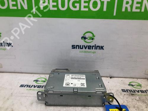 Radio PEUGEOT 208 I (CA_, CC_) 1.2 VTI 82 | BP18247408E6 