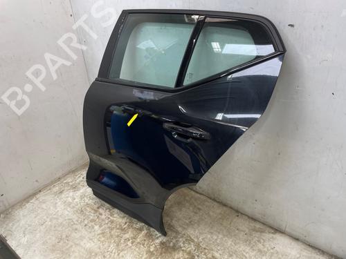 Dør venstre bagtil VOLVO XC40 (536) Recharge | BP39716885C4 - Image 2