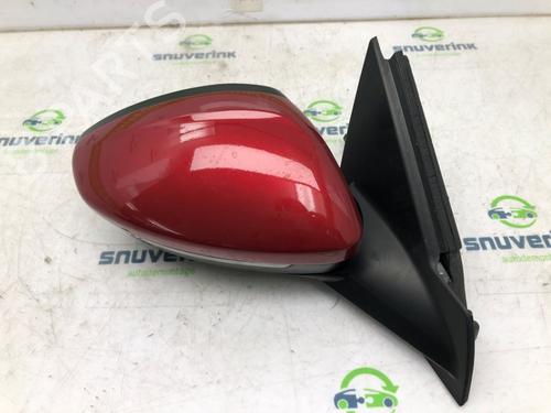 Right mirror PEUGEOT 208 II (UB_, UP_, UW_, UJ_) 1.2 PureTech 100 | BP22600133C27 