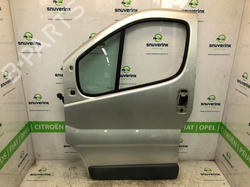 Used Left front door RENAULT TRAFIC II Van (FL) 2.5 dCi 135 (FL0D) (135 hp) 19148178