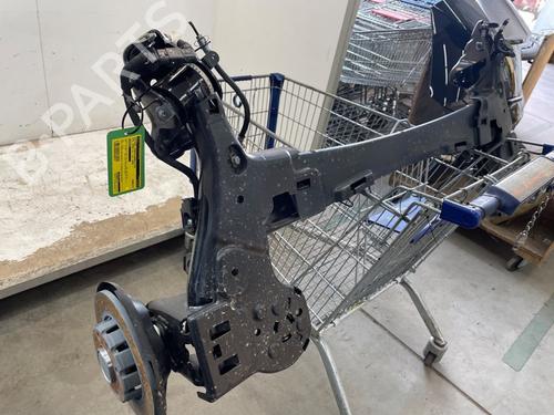 Rear axle OPEL MOKKA 1.2 (76) | BP27688085M2 