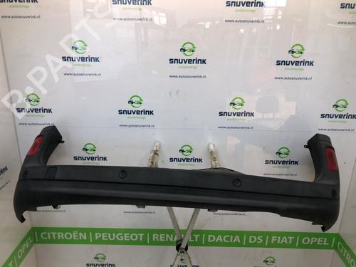 Used Rear bumper RENAULT KANGOO Express (FW0/1_) 1.5 dCi 110 (FW06, FW12) (110 hp) 24160270