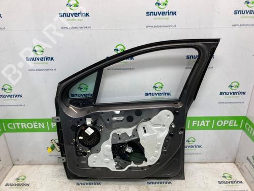 Right front door PEUGEOT 2008 I (CU_) 1.2 VTi | BP22963462C3 