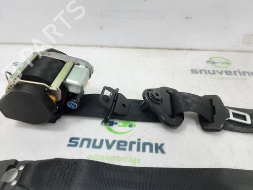Front right seatbelt RENAULT ZOE Hatchback Van (BFM_) Electric (BFME) | BP23123569I25 - Image 2