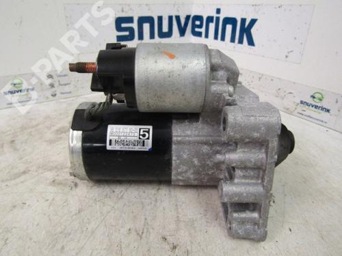 Used Starter Starter PEUGEOT 208 I (CA_, CC_) 1.4 HDi (68 hp) 10791680 10791680