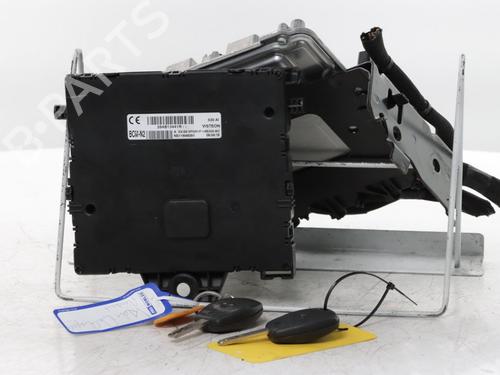 Engine control unit (ECU) RENAULT KANGOO Express (FW0/1_) 1.5 dCi 75 (FW07, FW10, FW04) | BP34564298M57 - Image 3