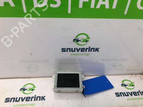 Used Display monitor PEUGEOT 508 SW I (8E_) 1.6 THP (156 hp) 17626911