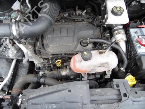 Left front brake caliper OPEL VIVARO B Van (X82) 1.6 CDTI (05) | BP24164007M105 - Image 5
