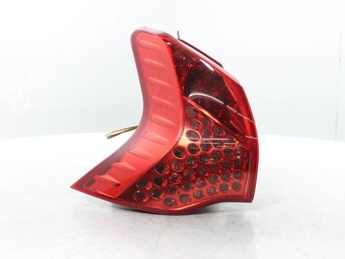Used Left taillight Left taillight PEUGEOT 3008 I MPV (0U_) 1.6 VTi (120 hp) 34566589 34566589