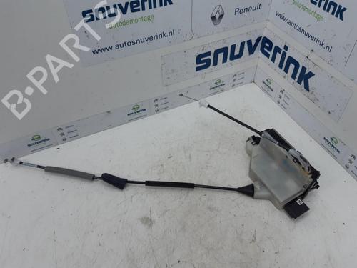 Used Rear left lock PEUGEOT 208 I (CA_, CC_) 1.2 VTI 82 (82 hp) 13190407