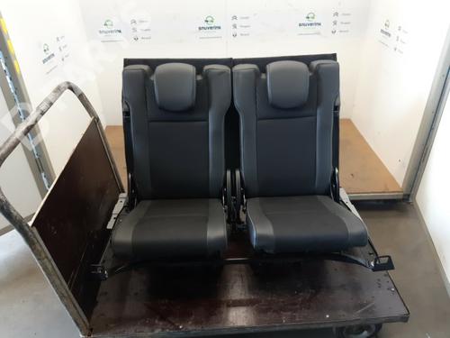 Used Rear seat Rear seat RENAULT SCÉNIC III (JZ0/1_) 1.5 dCi (110 hp) 10799139 10799139