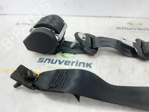 Rear left seatbelt RENAULT SCÉNIC III (JZ0/1_) 1.4 16V (JZ0F, JZ1V) | BP22218792I29 