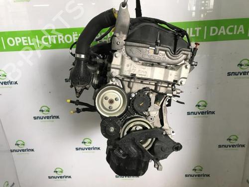 Engine CITROËN C5 AIRCROSS (A_) 1.6 Hybrid 225 (A45GFR) | BP40583881M1 - Image 4
