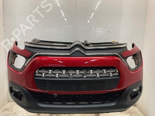 Used Front bumper CITROËN C3 III (SX) 1.2 PureTech 82 (83 hp) 30866648