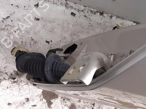 Left rear door PEUGEOT 307 SW (3H) 2.0 16V | BP10797695C4 