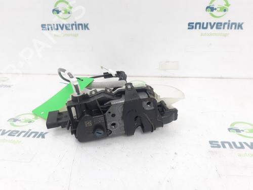 Front left lock OPEL GRANDLAND / GRANDLAND X (A18, P1UO) 1.2 (75) | BP19060435C98 