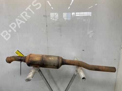 Used Particulate filter Particulate filter BMW 1 (F40) 118 i (140 hp) 33697297 33697297