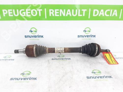 Used Left front driveshaft Left front driveshaft 12537060 12537060