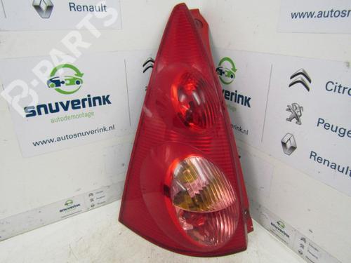 Used Left taillight Left taillight PEUGEOT 107 (PM_, PN_) 1.0 (68 hp) 10789211 10789211