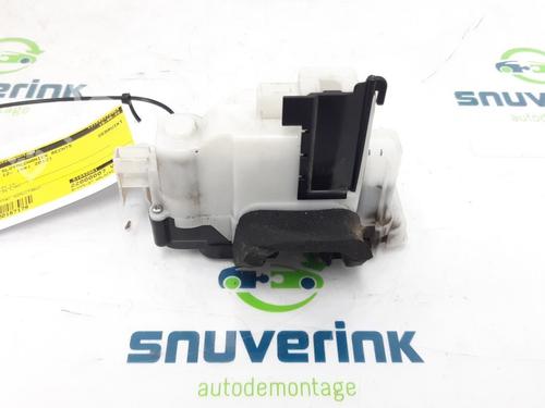 Rear right lock OPEL COMBO Box Body/MPV (X12) 1.3 CDTI (B05) | BP23122575C99 
