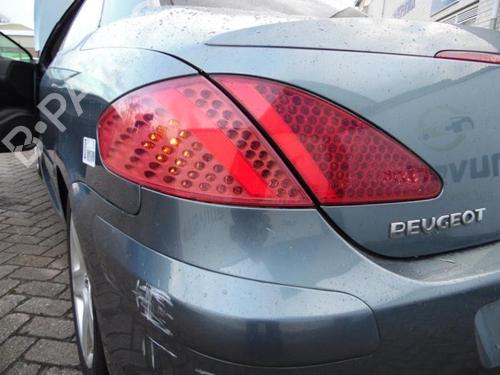 Pipe PEUGEOT 307 CC (3B) 2.0 16V | BP40577126M125 - Image 19