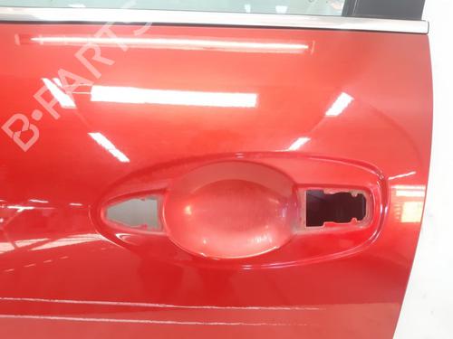 Left front door RENAULT KADJAR (HA_, HL_) 1.2 TCe 130 (HLMR) | BP29241430C2 