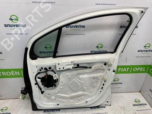 Right front door CITROËN C3 II (SC_) 1.6 HDi | BP27093370C3 