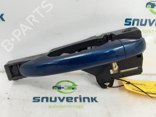 Used Rear left exterior door handle RENAULT MEGANE IV Grandtour (K9A/M/N_) 1.2 TCe 100 (100 hp) 19147761