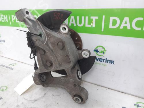 Left rear steering knuckle RENAULT MEGANE E-TECH SUV EV60 (BNJ1) | BP24300495M27 