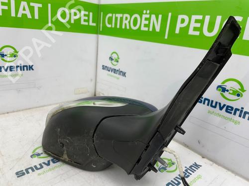 Right mirror PEUGEOT 2008 I (CU_) 1.2 VTi | BP25829153C27