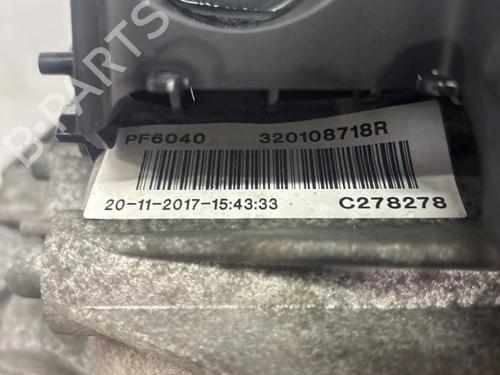 Gearbox RENAULT TRAFIC III Van (FG_) 1.6 dCi 120 (FGMK) | BP29640627M3 