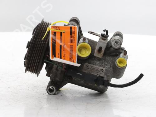 Used AC compressor AC compressor 39618751 39618751