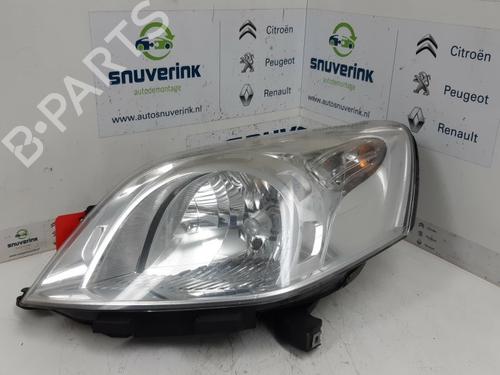 Used Left headlight Left headlight 11209021 11209021
