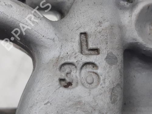 Left rear brake caliper PEUGEOT 208 II (UB_, UP_, UW_, UJ_) 1.2 PureTech 100 | BP19490076M107 