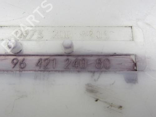 Fuel pump PEUGEOT 206 Hatchback (2A/C) 1.4 i | BP17026378M76 