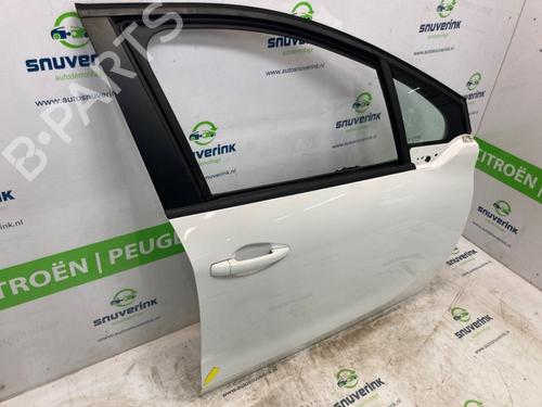 Right front door PEUGEOT 208 I (CA_, CC_) 1.2 VTI 82 | BP22962694C3 