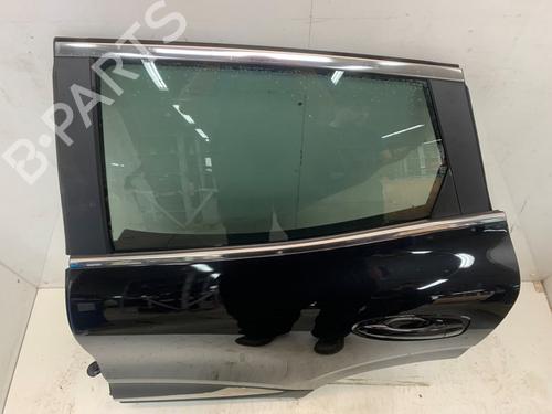 Left rear door RENAULT KADJAR (HA_, HL_) 1.2 TCe 130 (HLMR) | BP28521518C4 