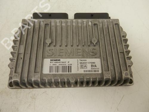 Used Gearbox control unit CITROËN C5 I Break (DE_) 2.0 HDi (DERHZB, DERHZE) (109 hp) 24161539