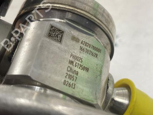 Injection pump RENAULT KANGOO III MPV TCe 130 (KJMB) | BP30185598M78 