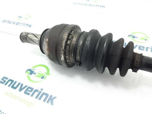 Right front driveshaft OPEL ASTRA H GTC (A04) 1.6 (L08) | BP10803945M39 